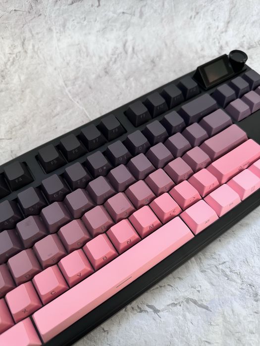 Клавиатура игровая AJJAZ MK87