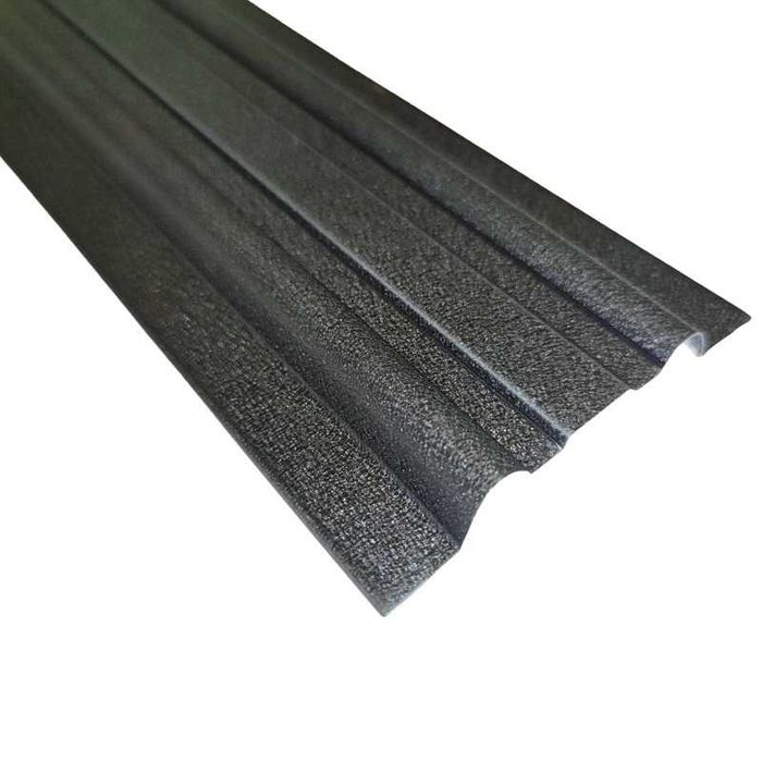 Șipcă metalică Sigma 0.70 mm – gri antracit, 8.70 lei/ml