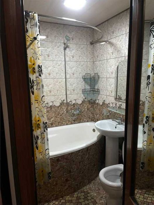 Фрунзиски Часпик супермаркети 2хонали квартира ижарага бериладиID:1529