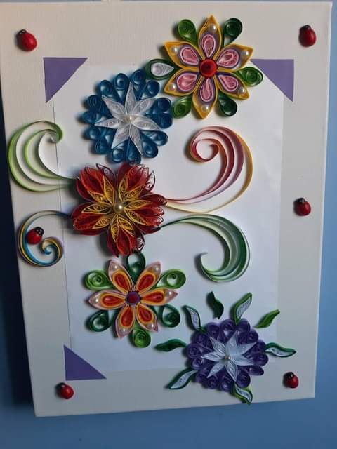 Tablouri quilling