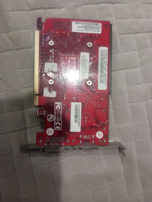 Видеокарта GeForce 9500 GT