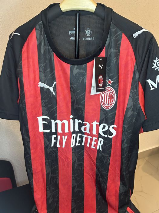 Tricou Football Ac Milan x Modric