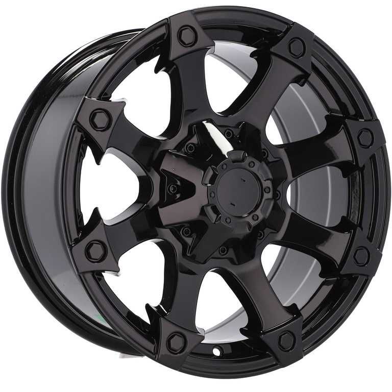 17" Джанти OffRoad 6X139.7 6X135 Toyota Nissan Ford Mitsubishi Opel