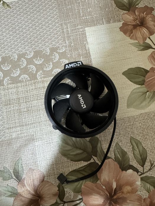 Cooler AMD Perfect Functional
