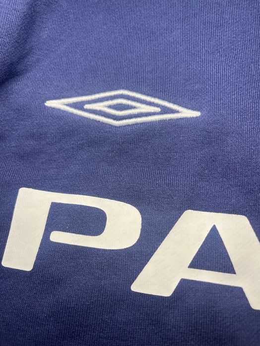 ЧИСТО НОВ! Palace x Umbro Суичърт | Palace x Umbro Sweater