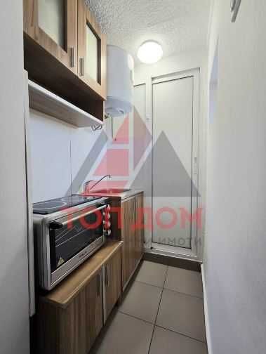 Дава се под наем Едностаен апартамент в Варна, Червен площад - 20 кв.м за 229.5 € - Снимка #5