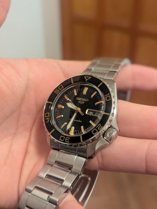 Seiko SRPK99K1 часовник