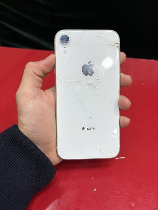 iPhone Xr 128Gb Kar dak