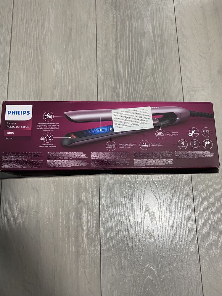 Philips  преса за коса !