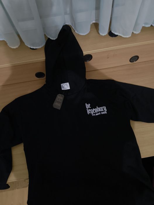 Суитшърт "be legendary" 3xl