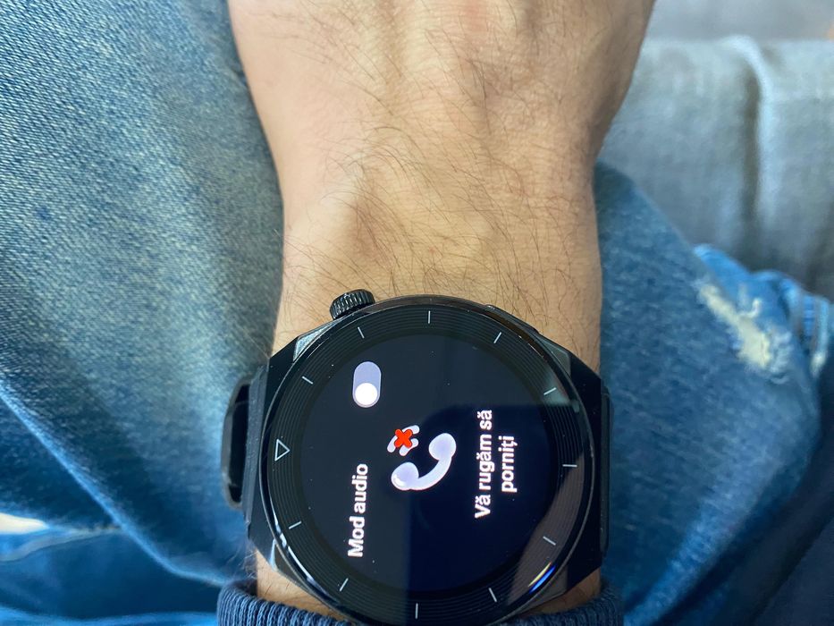 Ceas Smart Watch FitCloudPro