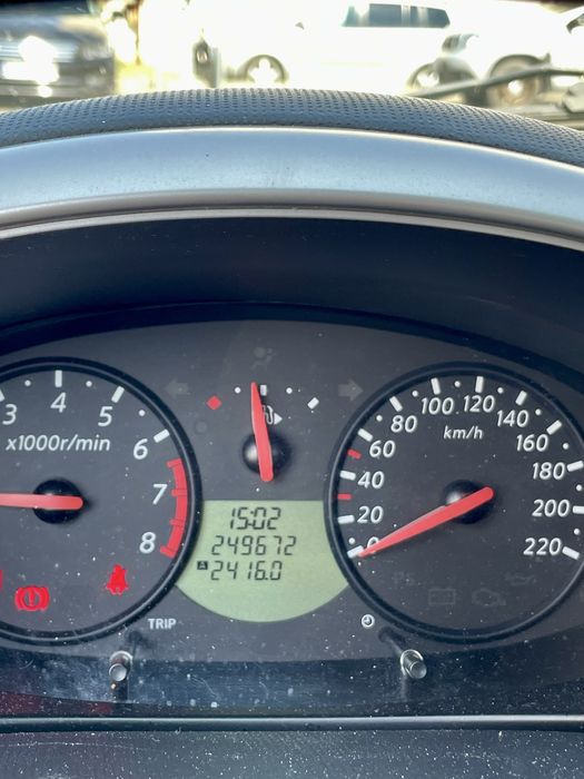 Nissan micra 2009