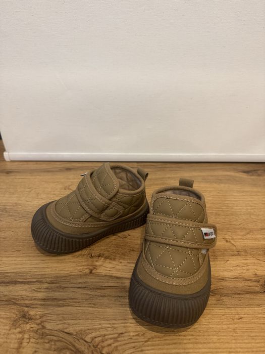 Димесезонные ботиночки новые