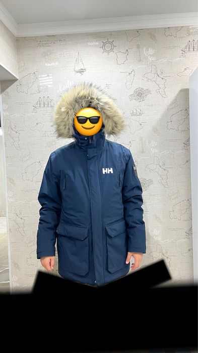 Мужская Куртка Helly Hansen