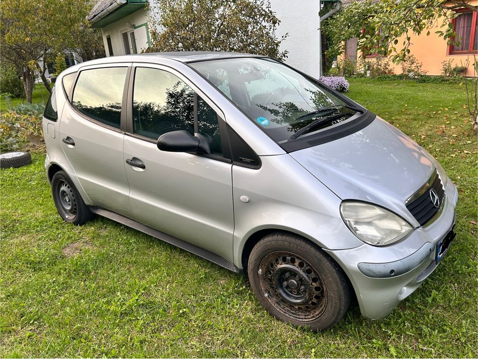 Mercedes Aclass 170