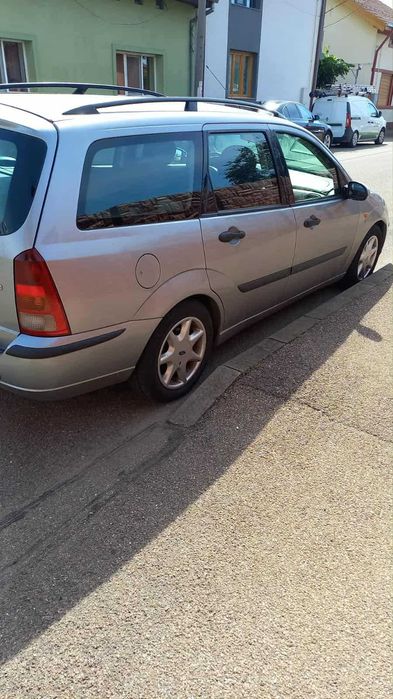 Ford Focus 1.8 TDCI, 2002