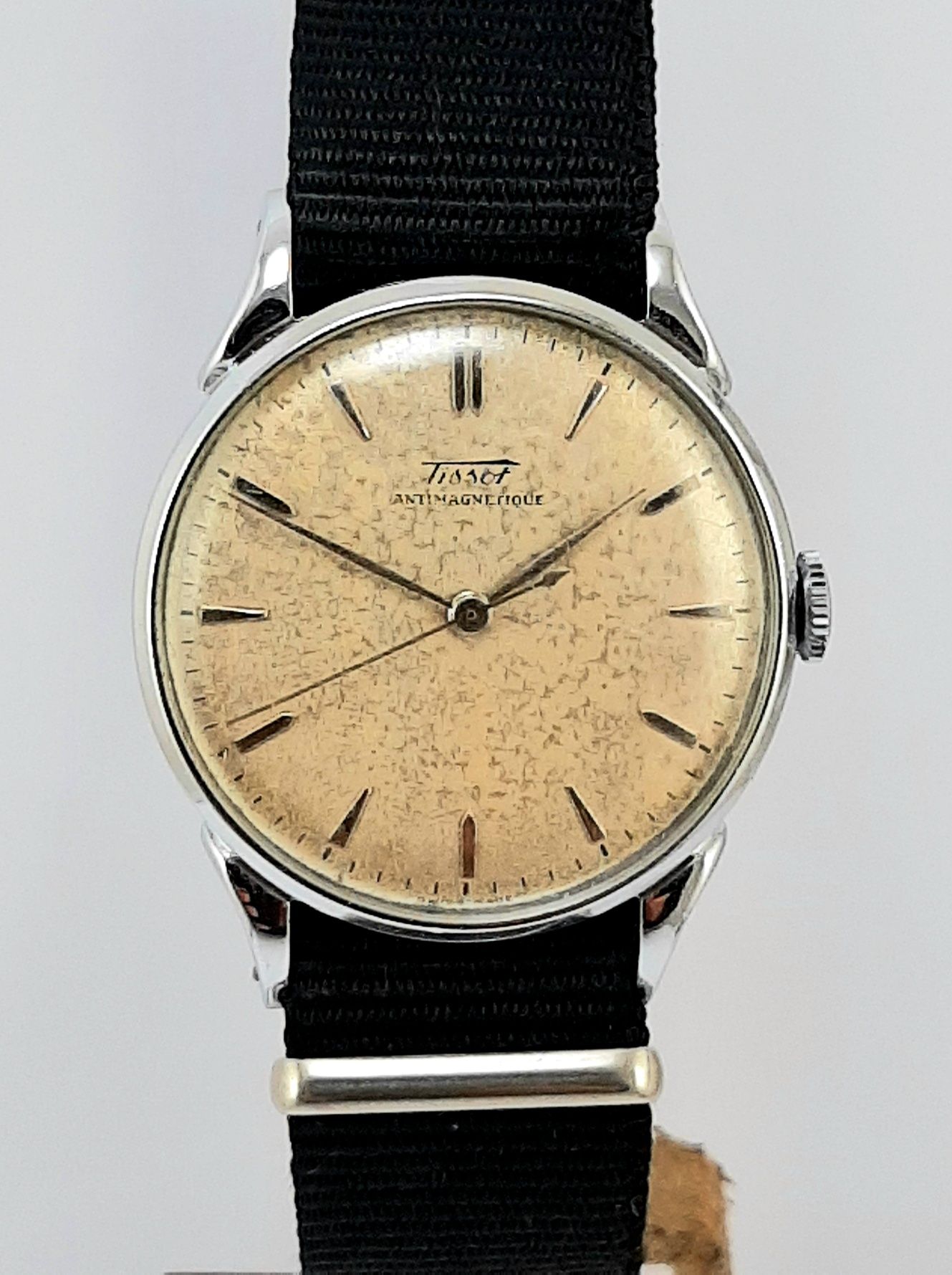 Tissot ref. 67021 schimb cu Omega Longines Doxa Rolex