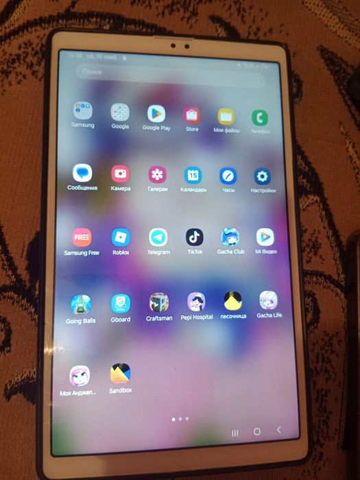 Samsung A7 lite 32gb + ( флешка 128гб)