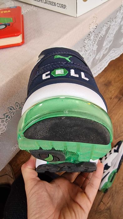 Puma Cell маратонки 42 номер