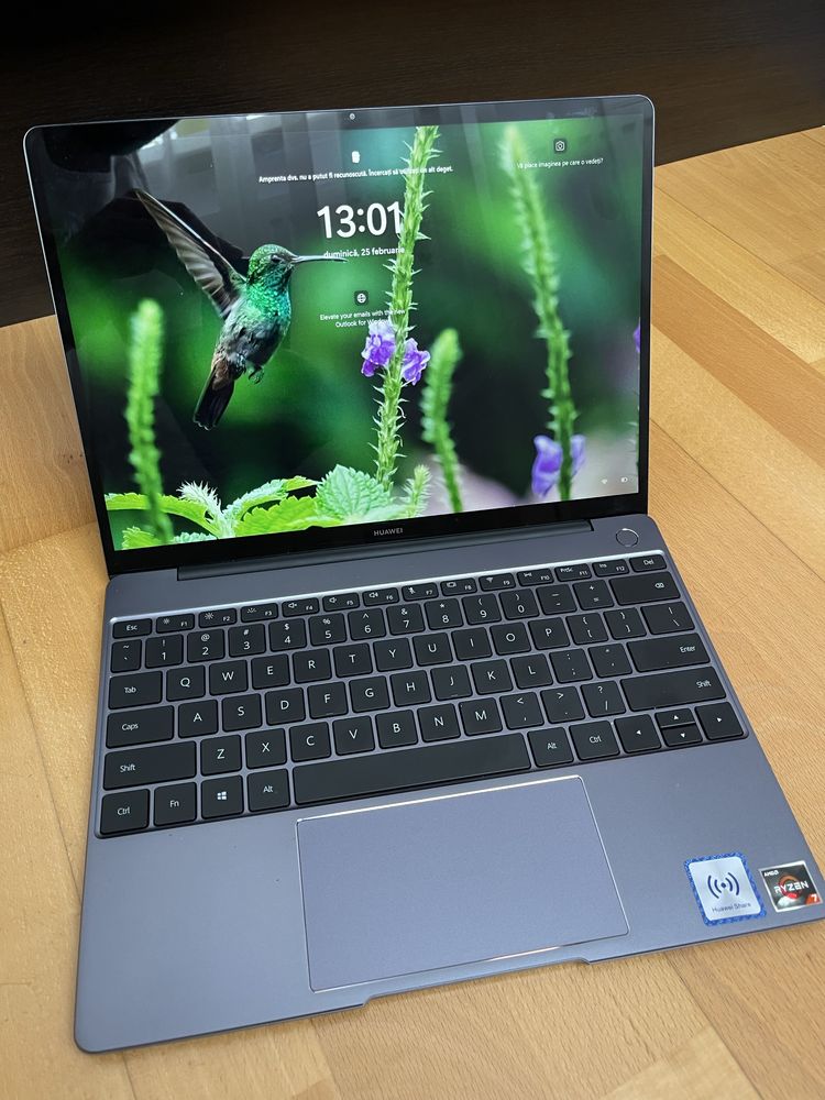 Vand/schimb laptop ultraportabil Huawei MatBook 13