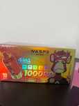Vape 100.000 puffs, 4 arome, REDBULL stoc nou