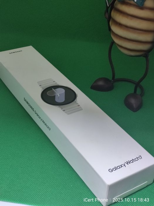 Samsung Galaxy Watch7 * Garantie *