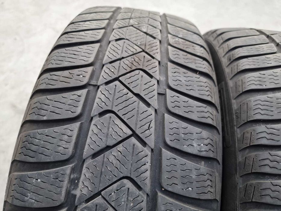 2 Anvelope IARNA 205.50.17 "Pirelli" [dot 2021] ; stare buna
