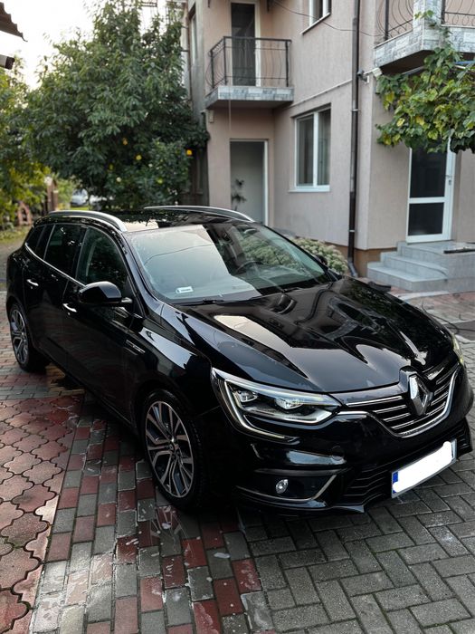 Vand Renault Megane 4 Bose