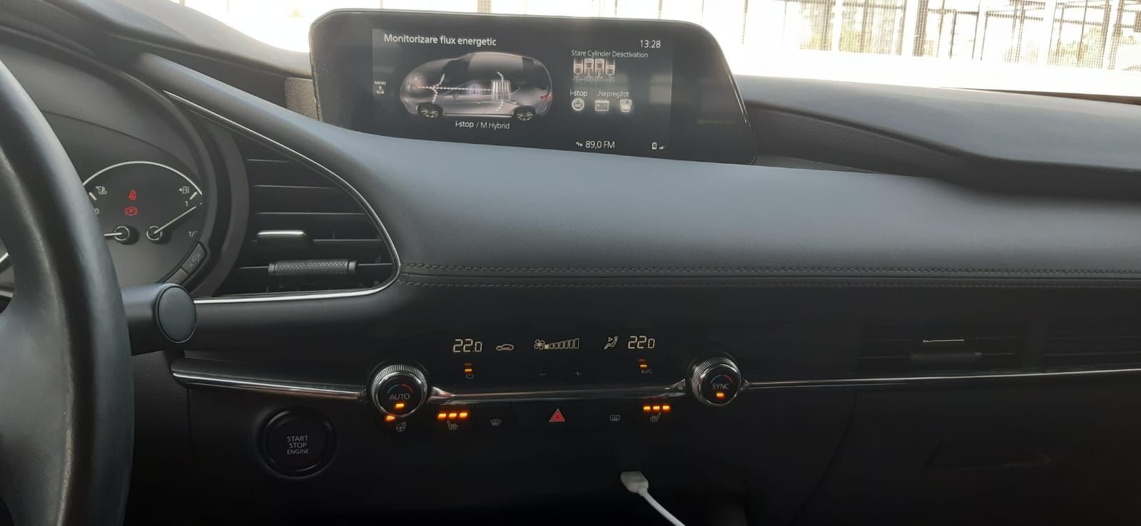 Mazda 3 SkyActive G