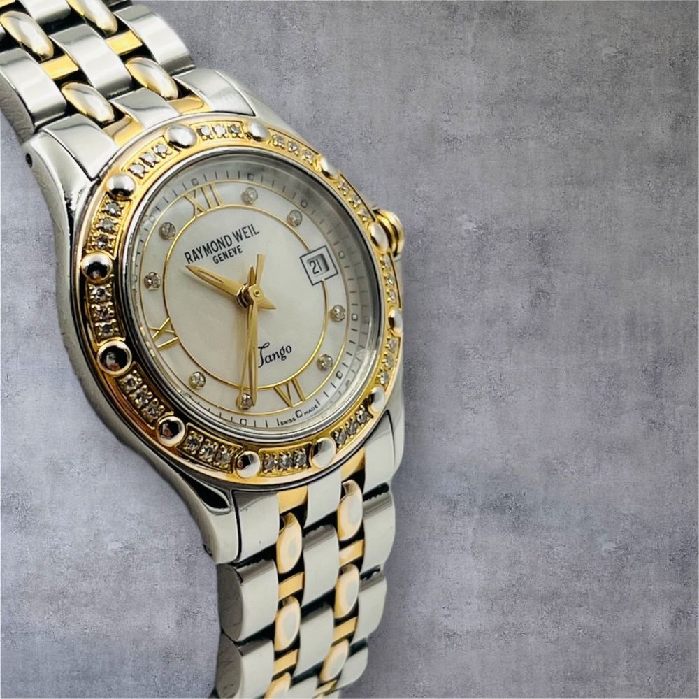 Raymond Weil Tango diamond дамски часовник