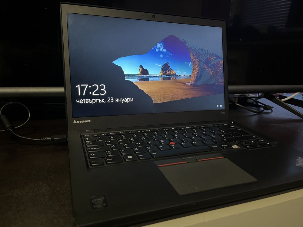 Laptop thinkpad t450s