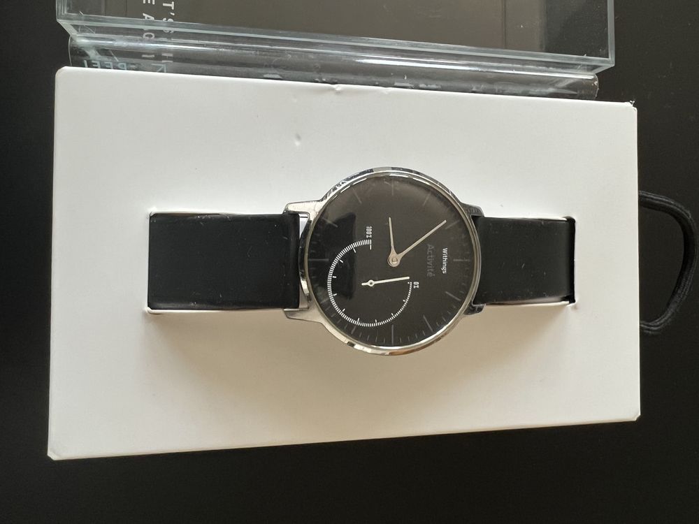 Ceas Withings Activite Steel