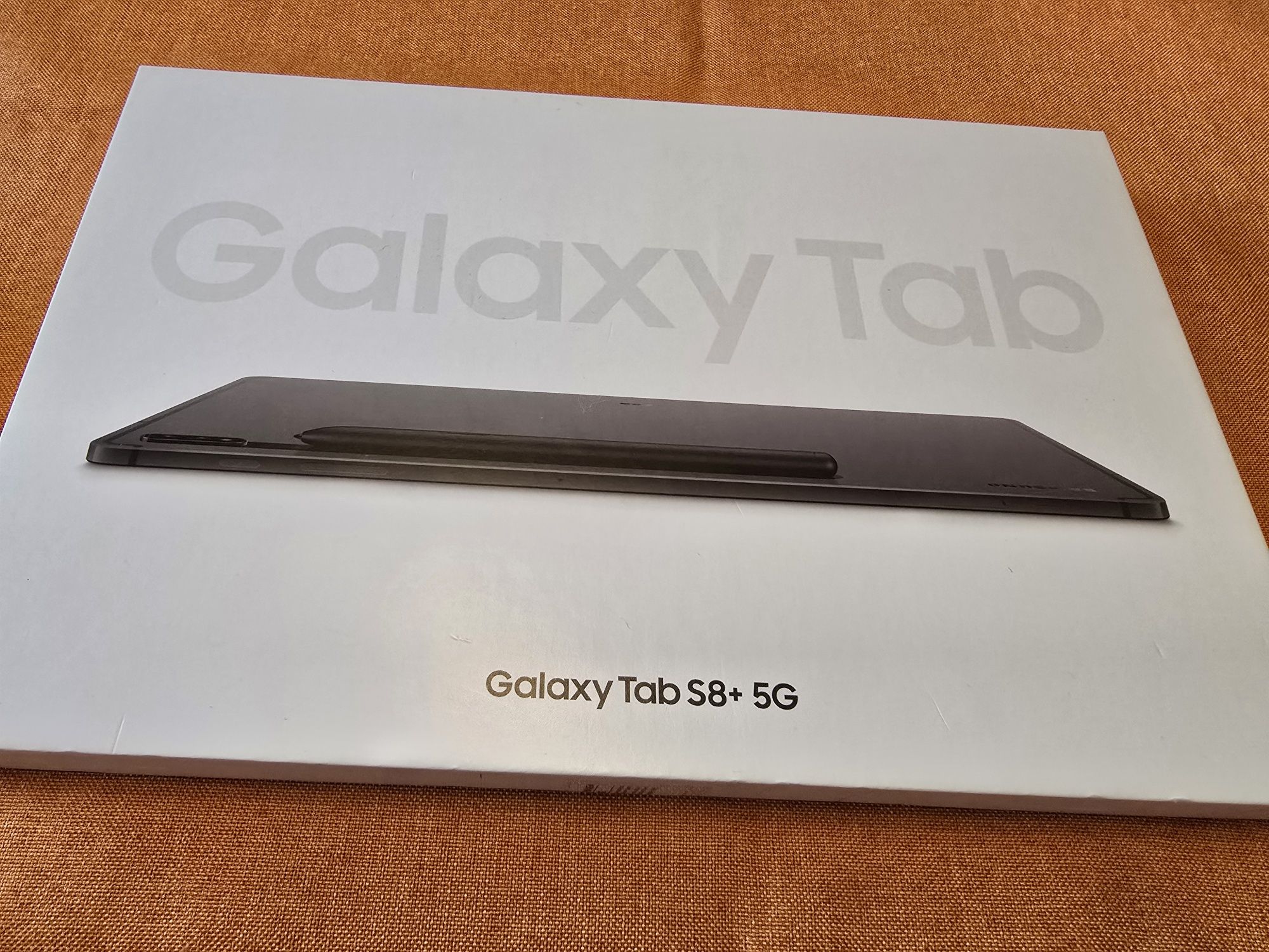Таблет Samsung Galaxy Tab S8+ 5G