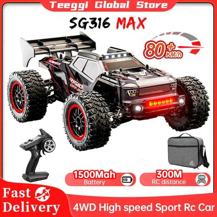 SG316 MAX RC car