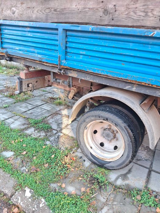 Камион самосвал, Зимни гуми, 4 отзад на един сезон