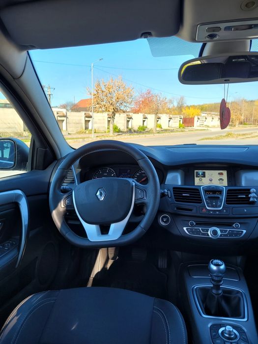 Renault Laguna 3 GT 4control!