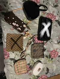 Дамски чанти CHANEL Gucci Louis Vuitton Burberry Tommy Hilfiger