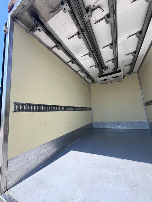 Ford Transit Frigo Carlige
