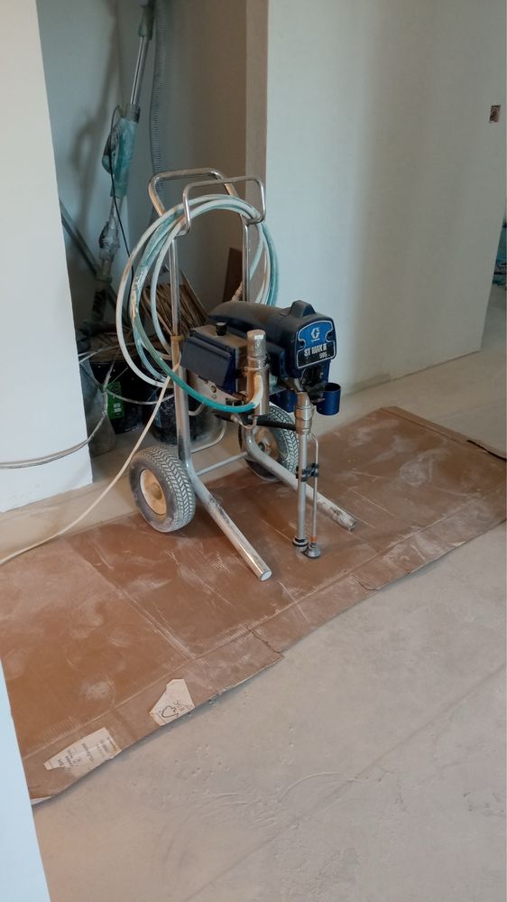 Pompa airless Graco ST MAX II 595