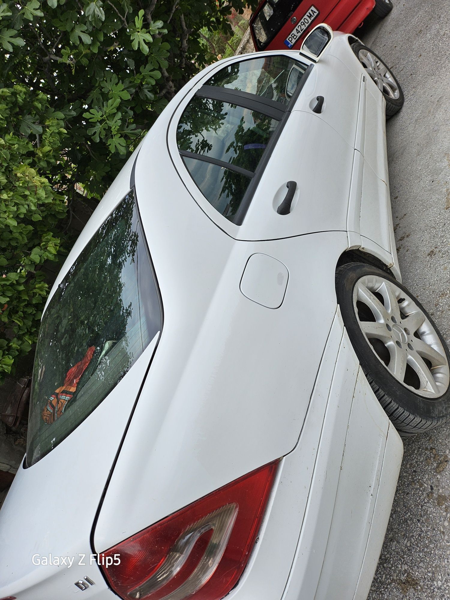 Mercedes Benz C220