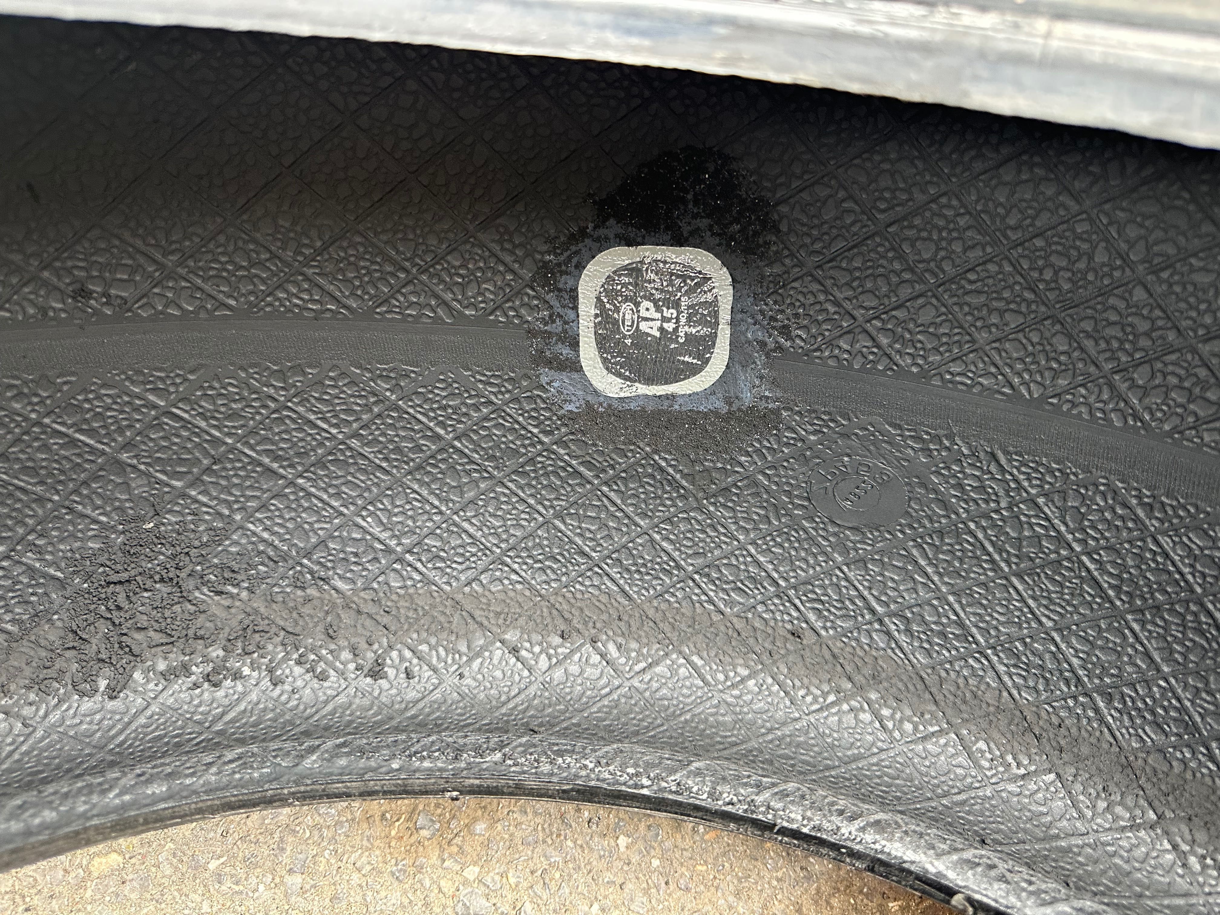 4 Летни Гуми 245/45/18 Goodyear Eagle F1 Asymmetric 6 XL FP на 1г.