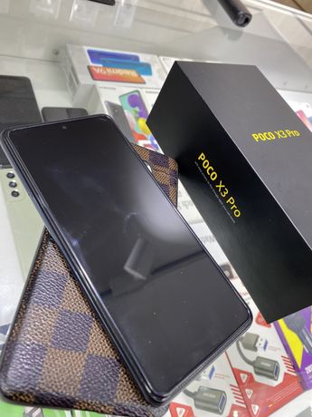 Xiaomi Poco x3 pro 8/128gb