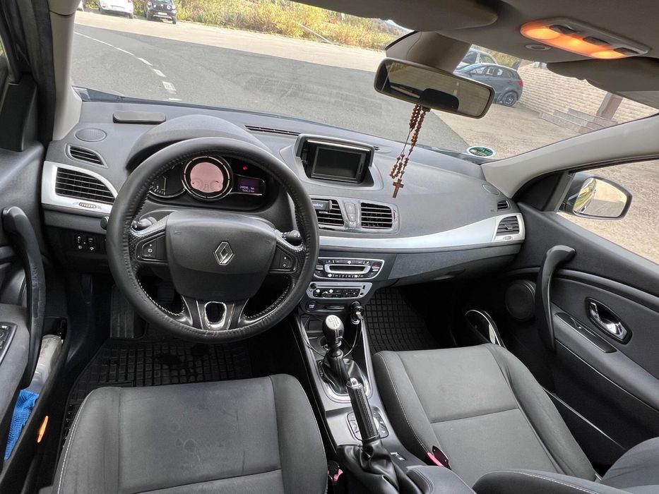 Renault Megane 3, an2013, 1.6 mpi+gpl