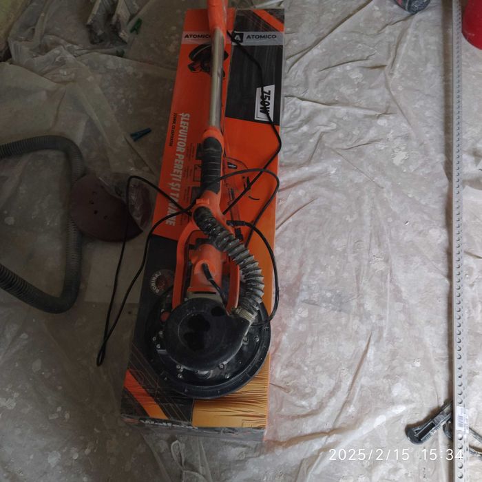 Жираф Wolfson 750w