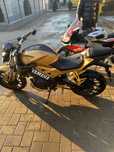 Yamaha MT 125 2016 full ABS