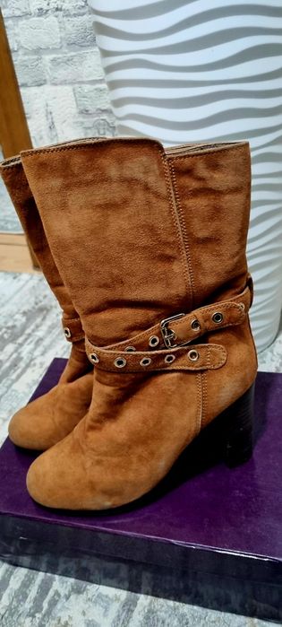 Зимние сапожки.Jotti