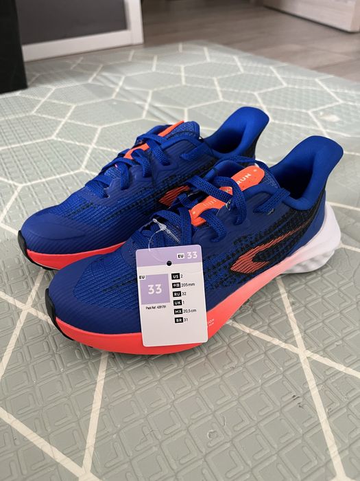 Детски обувки за бягане Kiprun 500