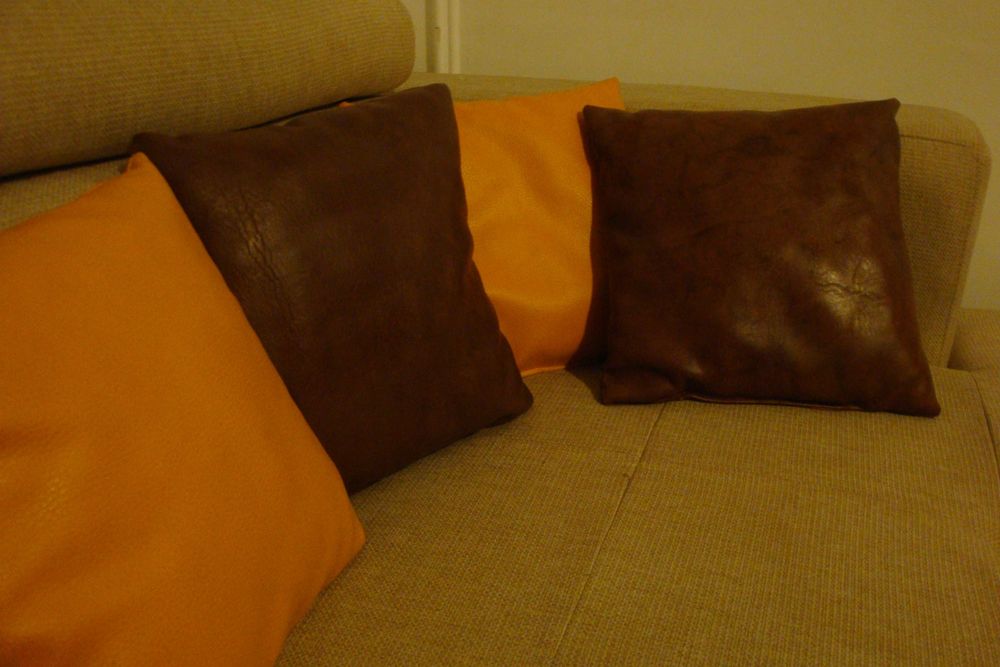 perini decorative perinite piele pentru coltar