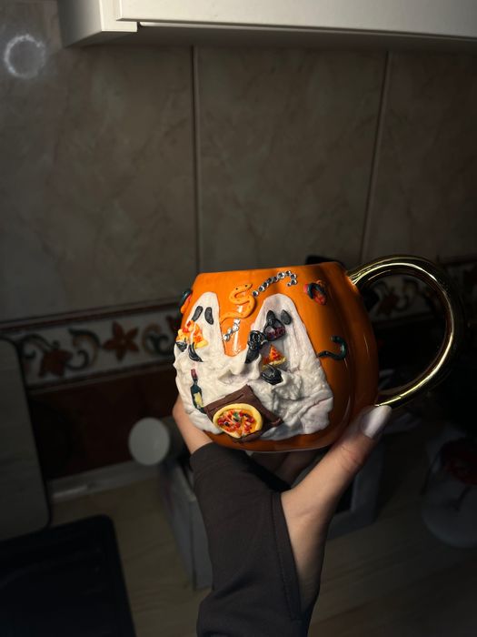 Cana potrivita pentru halloween