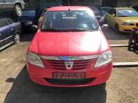 Dezmembrez Dacia Logan rosu 1.6 MPI rosu